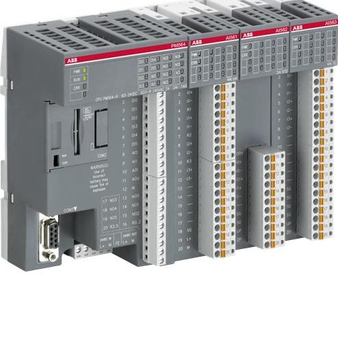 AC500-eCo ABB