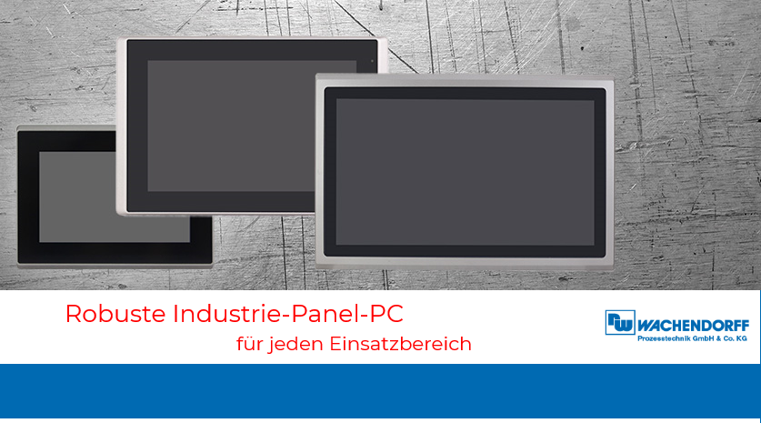 Industrie-Panel-PC