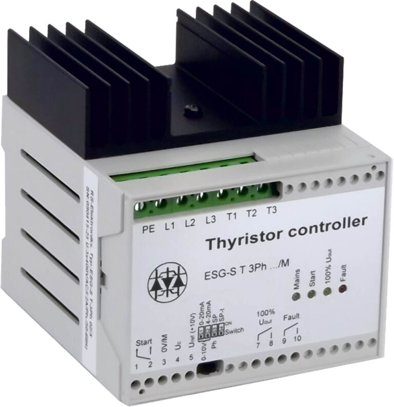 Thyristorsteller ESG-ST 3ph