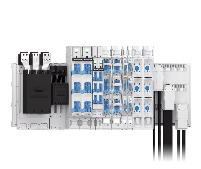 185Power Wöhner Sammelschienensystem