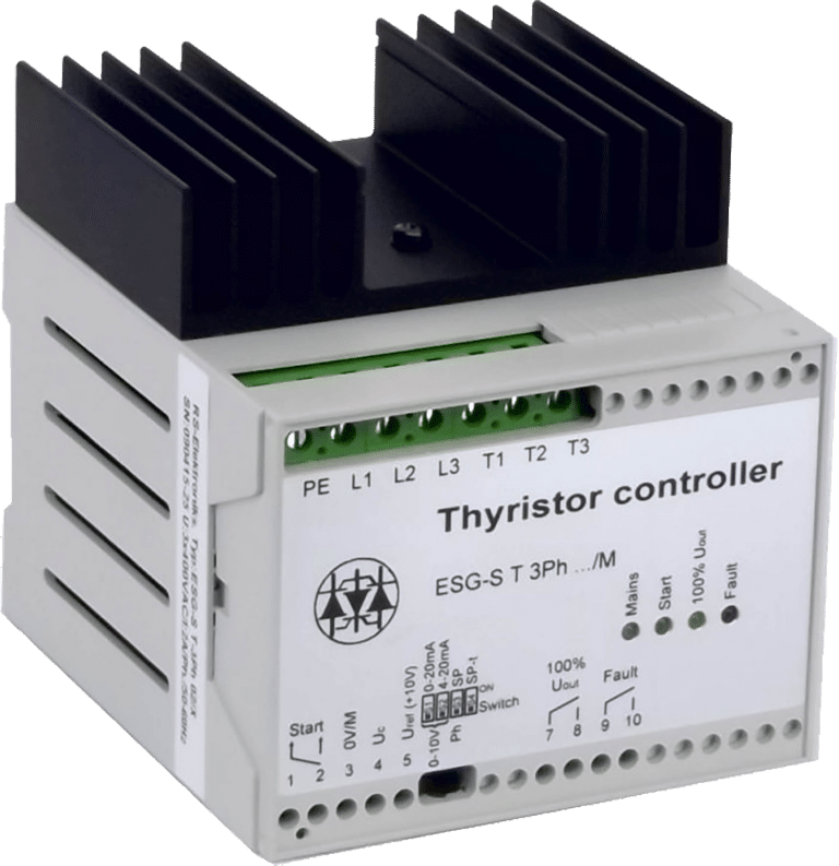 Thryistorsteller-ESG-S-T-3PH