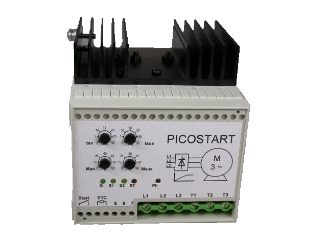 Softstarter Picostart Sanftanlauf