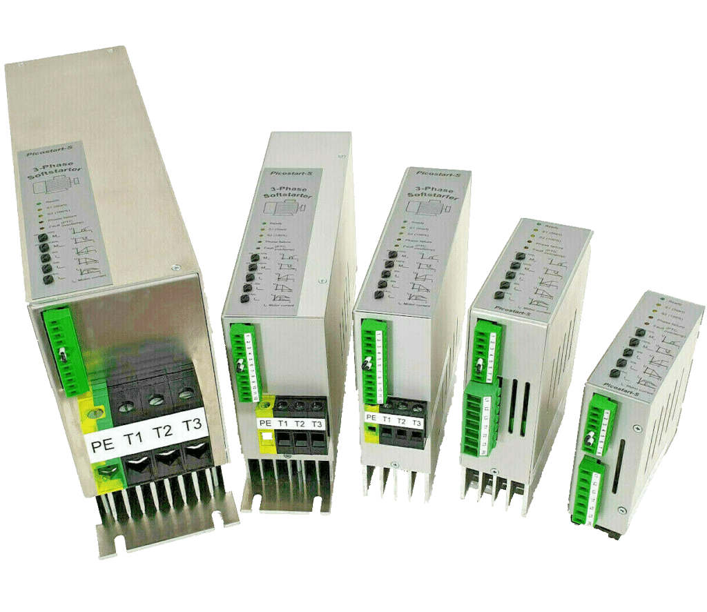Picostart S Sanftanlauf Softstarter