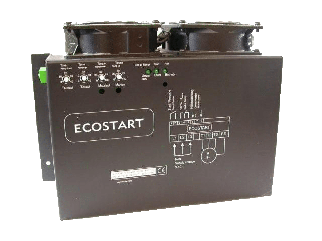 Ecostart Sanftanlauf Softstarter