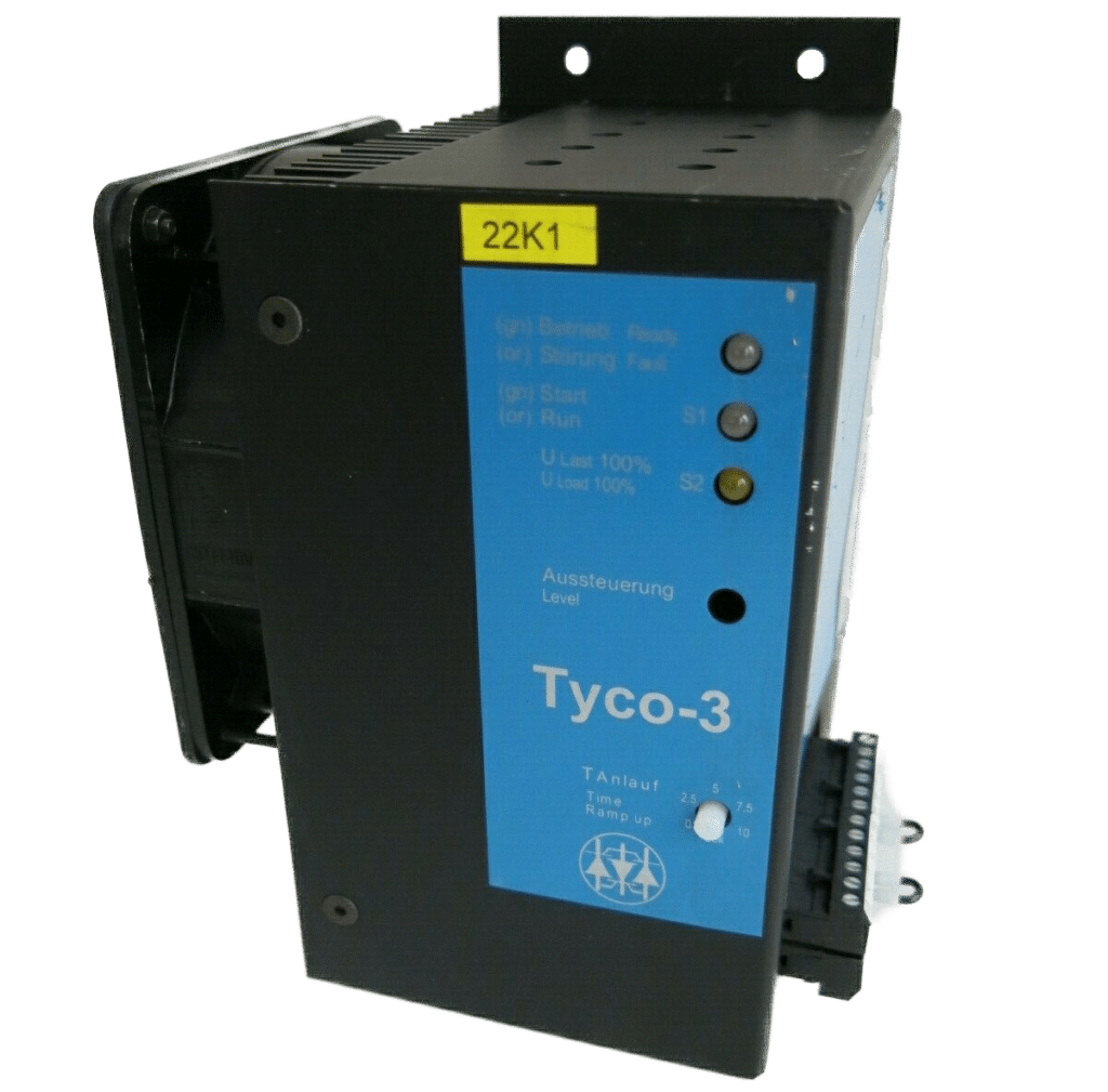 tyco thyristorsteller thyristor leistungssteller