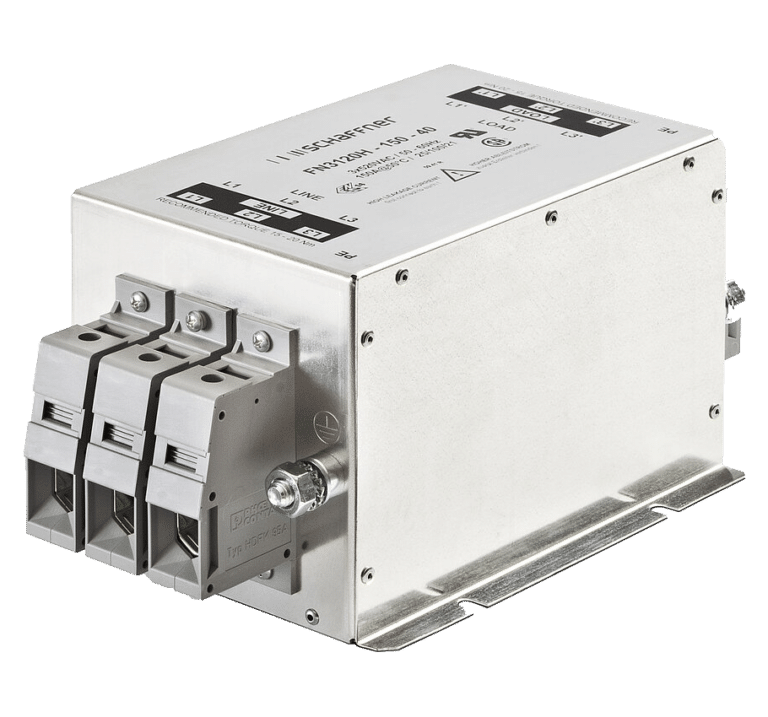 Schaffner_EMV_Filter_FN3120