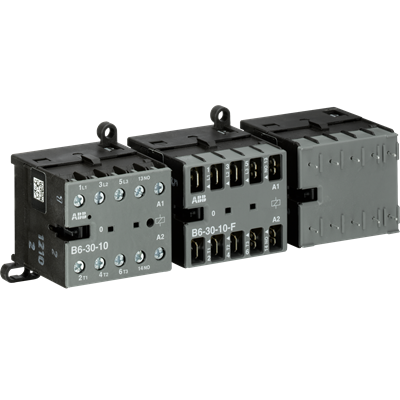 ABB Schütze | Kleinschütze B6 B7