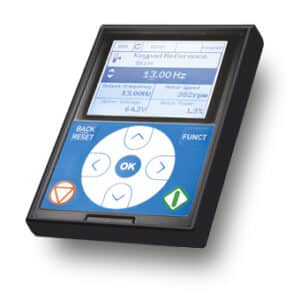 Vacon 100 Flow Display