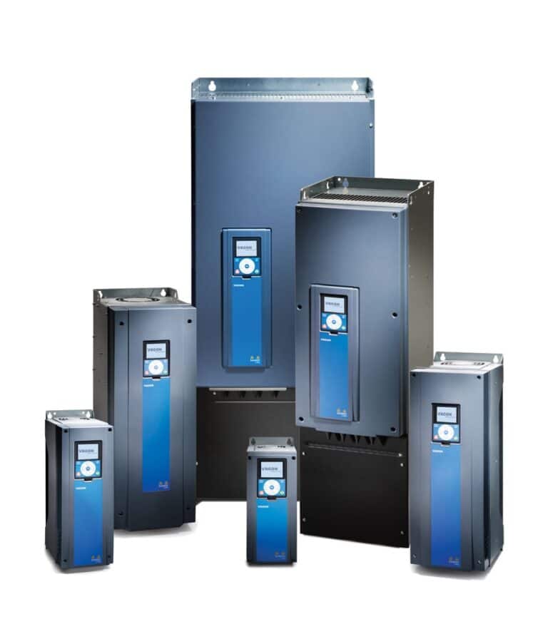 Vacon 100 Flow Frequenzumrichter