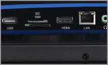 Web Panel Details