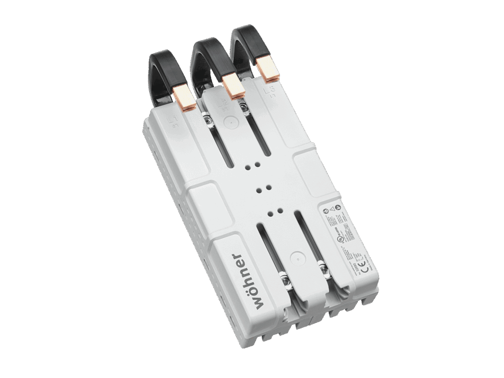 EQUES CrossBoard Sammelschienen Adapter