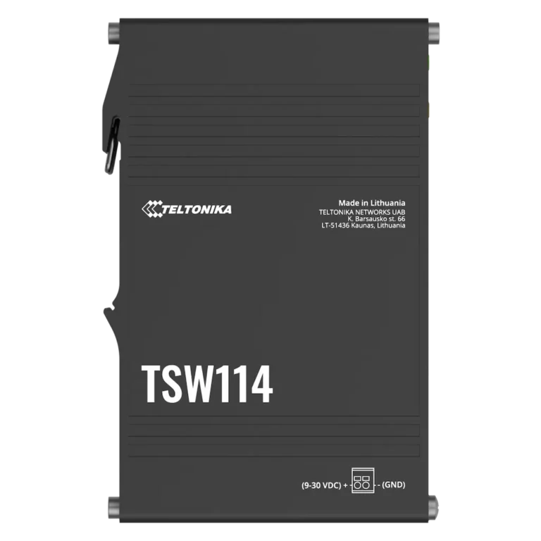 Netzwerkgerät von Teltonika TSW114