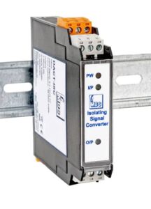 Differenzstrom-Konverter DACT-ISC zur Umwandlung von Differenzströmen in Standard-Signal 4 - 20 mA DC