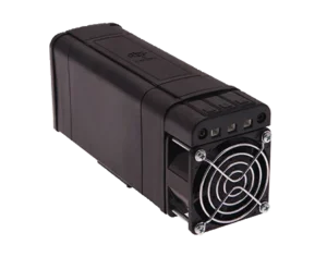 HVPS schaltschrankheizung der h-serie mit aluminium-kühlkörper