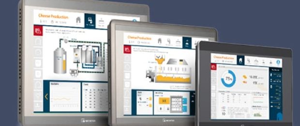 Bediengeräte HMI Wachendorff XE-Serie