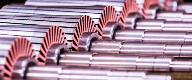 Elektromotor EMV Elektromagnetische Vertraeglichkeit
