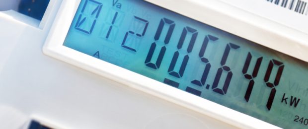 Smart Meter Energiezähler elektronisch