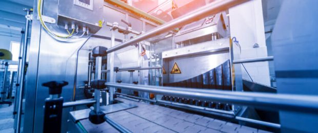 Industrie-Automation-Relais