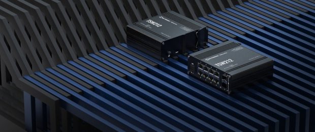 Industrie Ethernet Switches TSW