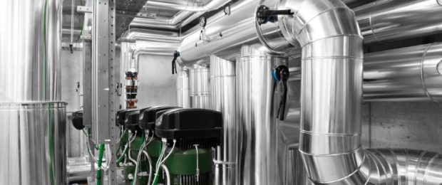 HVAC Thyristorsteller