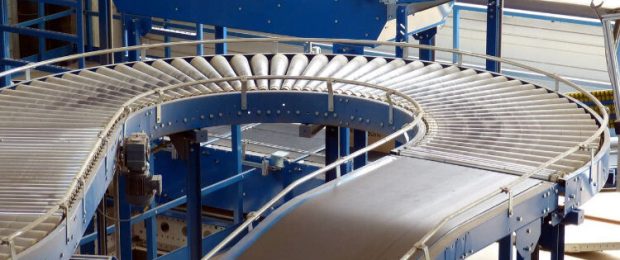 Steuerungstechnik Industrie